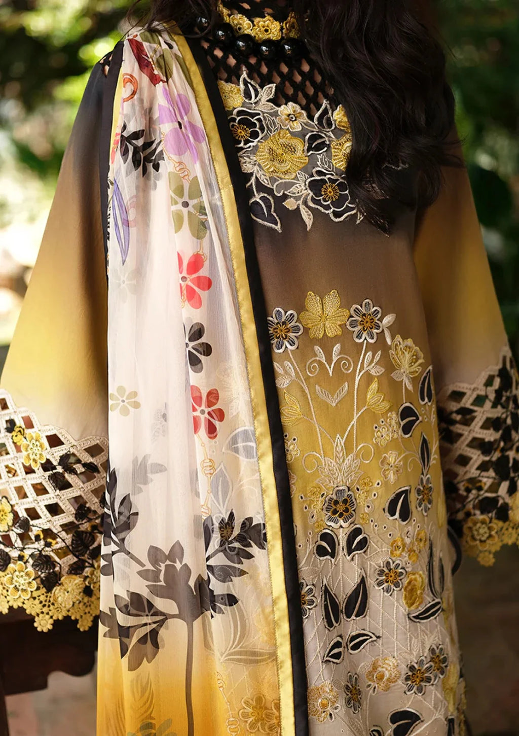 Mushq - A Moi Luxury Lawn