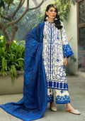 Digital Printed Unstitched 3pc Lawn Suit With Digital Printed Lawn Dupatta