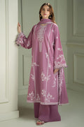 Unstitched Heavy Embroidered Lawn Suit