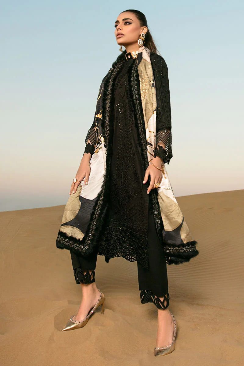Rangrasiya Chikankari