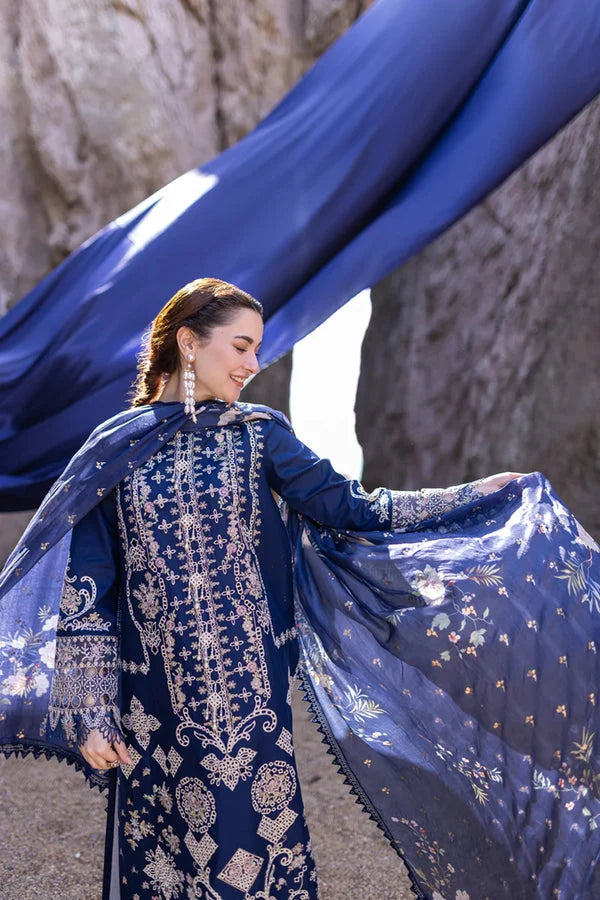 KALAMKAR-LUXURY LAWN 23-KIRAL