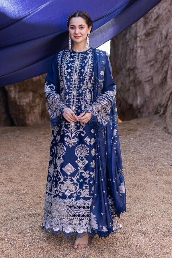 KALAMKAR-LUXURY LAWN 23-KIRAL